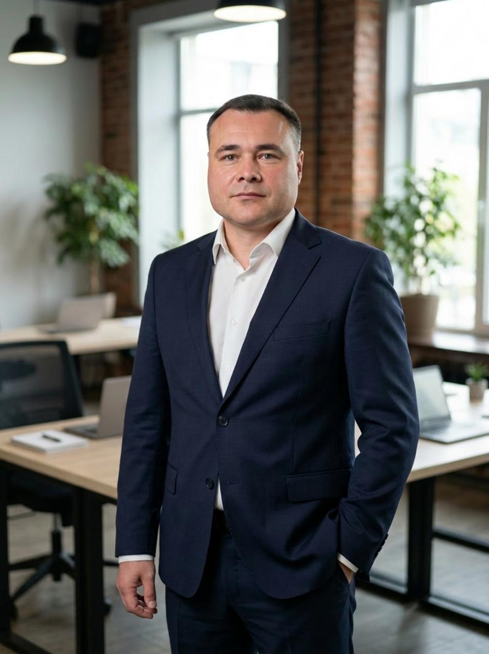 Андрій Олександрович Новицький